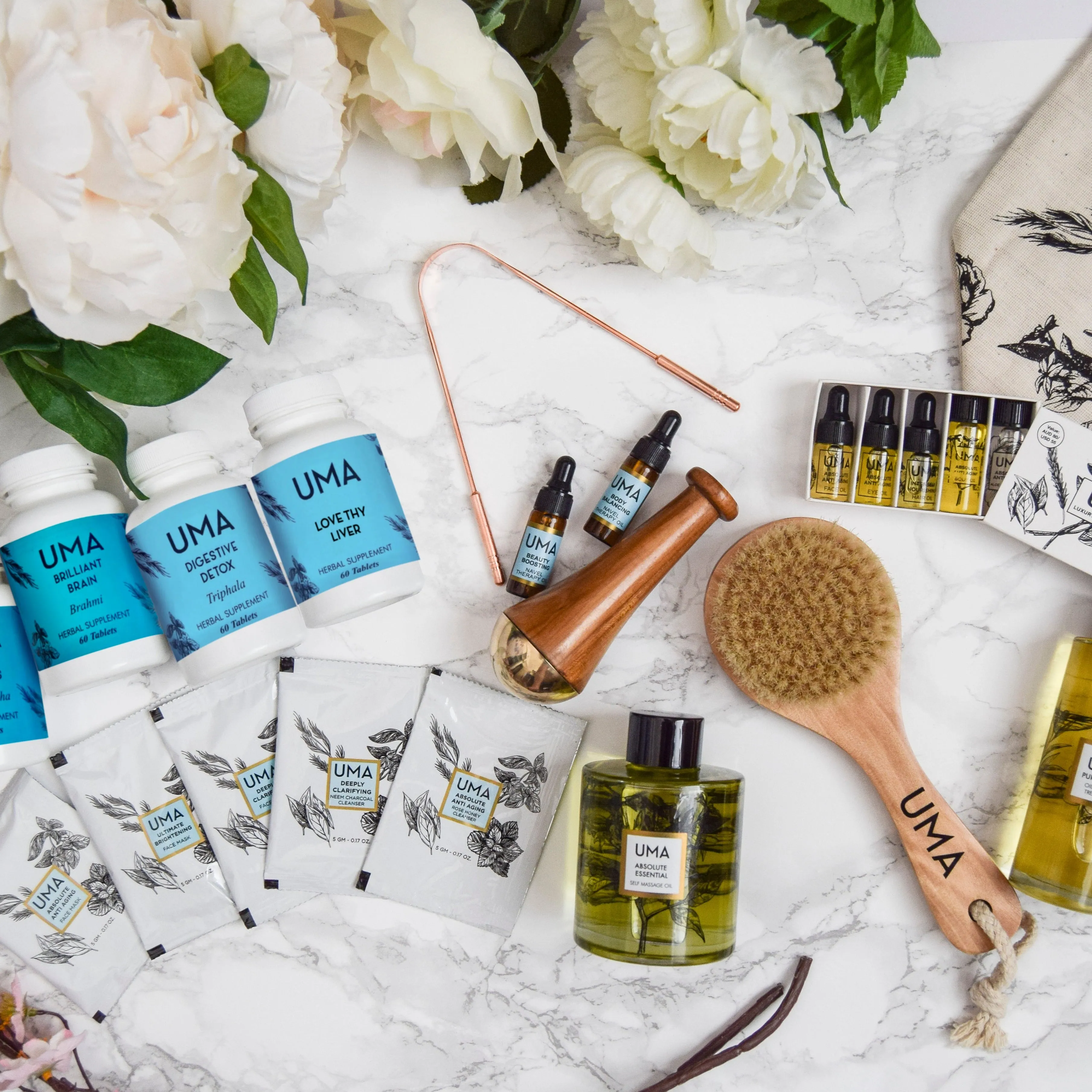 UMA Ultimate Ayurveda Kit