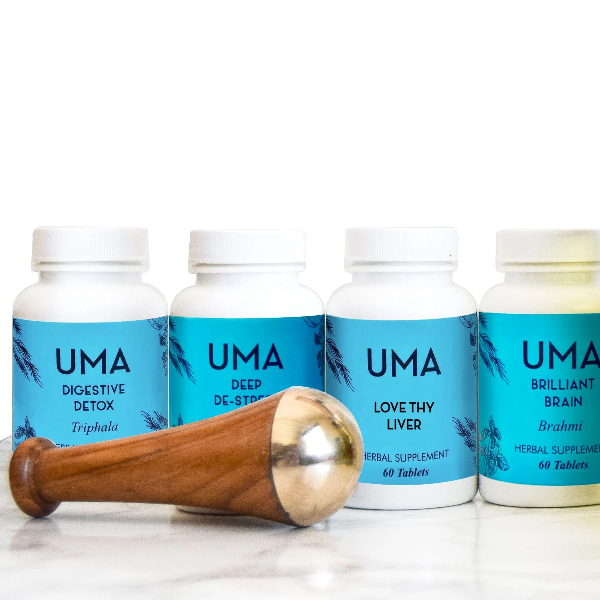 UMA Ultimate Ayurveda Kit