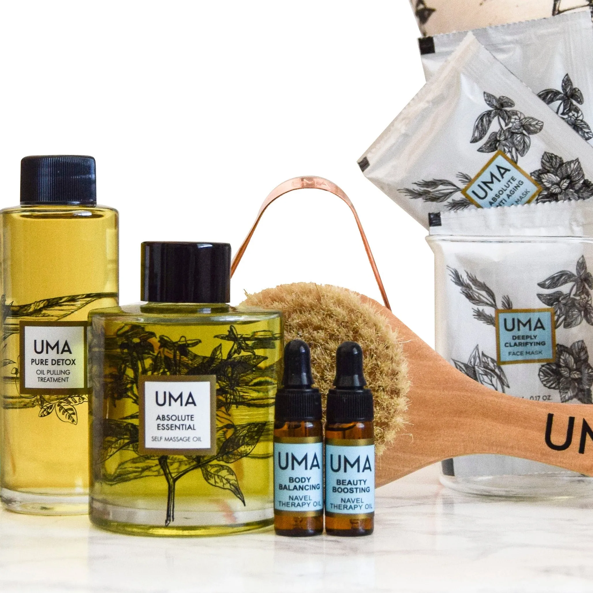 UMA Ultimate Ayurveda Kit