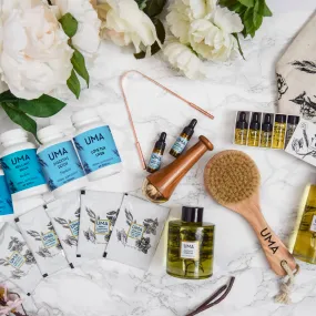 UMA Ultimate Ayurveda Kit