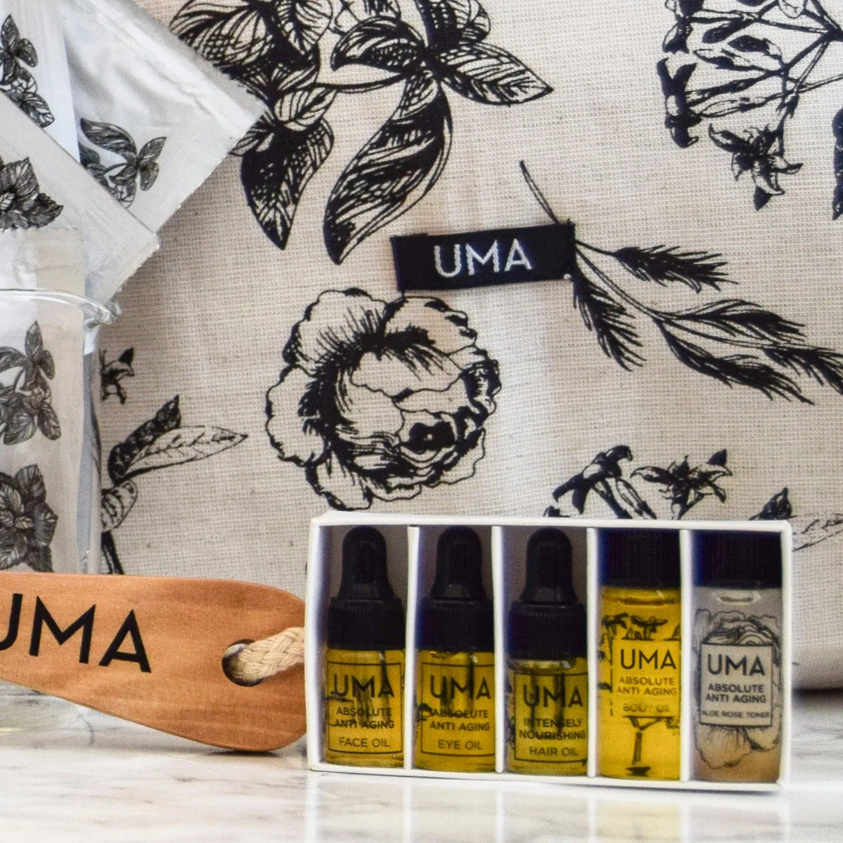UMA Ultimate Ayurveda Kit