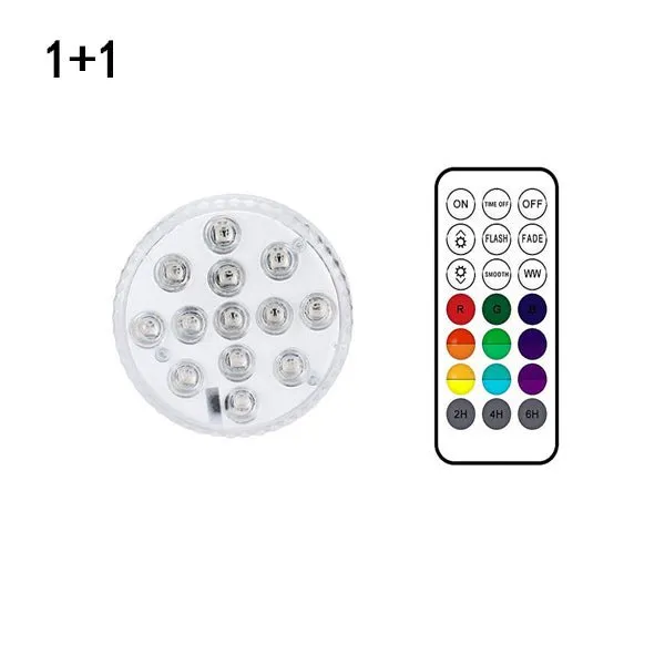 Underwater LED Lights, Pool Decor