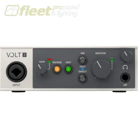 Universal Audio Volt 1 USB Audio Interface