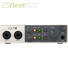 Universal Audio Volt 2 USB Audio Interface