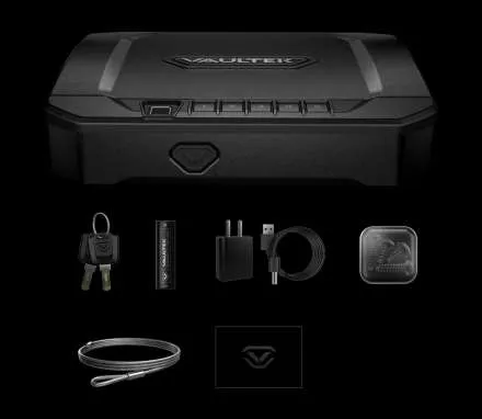 VAULTEK 20 SERIES: VT20I BLUETOOTH - BIOMETRIC