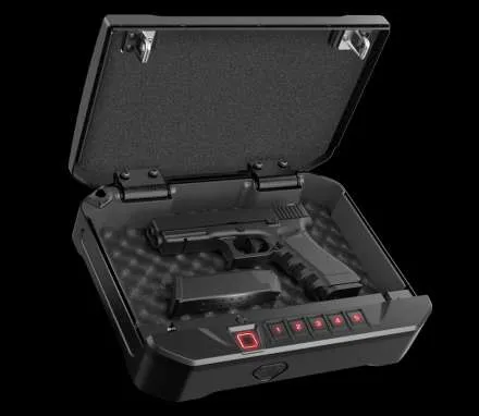 VAULTEK 20 SERIES: VT20I BLUETOOTH - BIOMETRIC