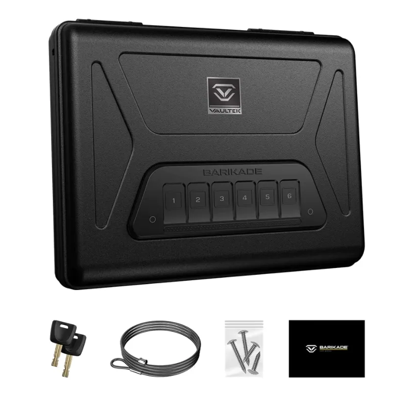 VAULTEK BARIKADE SERIES 2 SMART SAFE