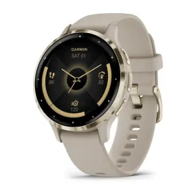 Venu® 3S - Soft Gold/Grey