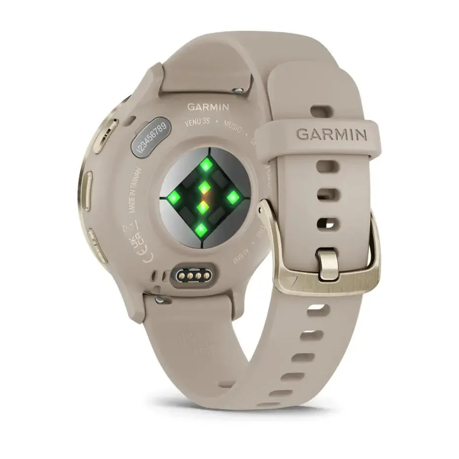 Venu® 3S - Soft Gold/Grey