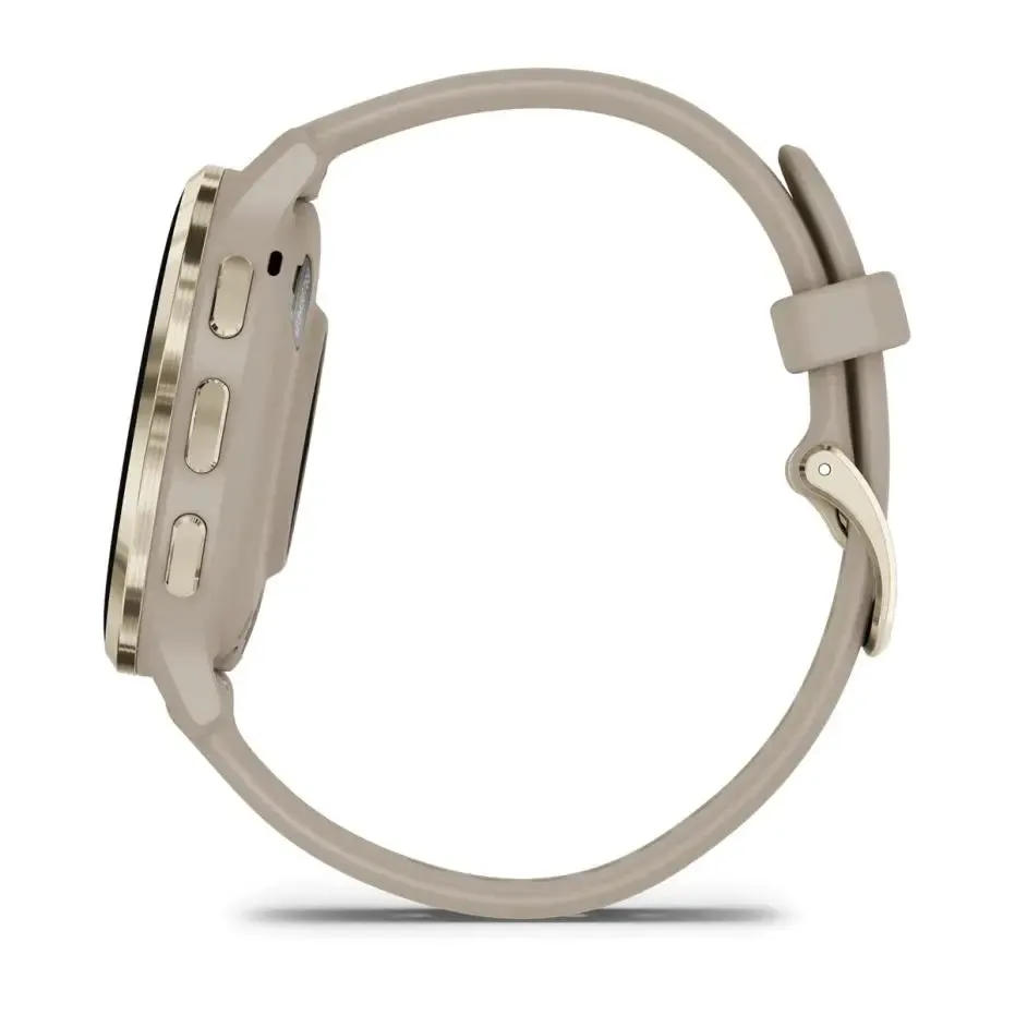 Venu® 3S - Soft Gold/Grey