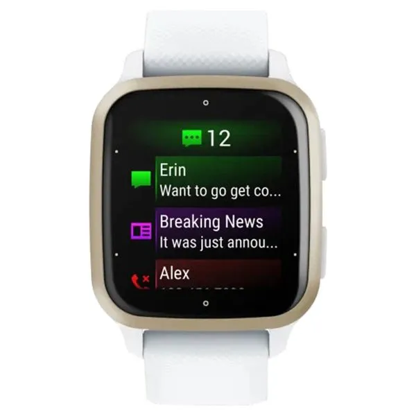 Venu® Sq 2 - White/Cream