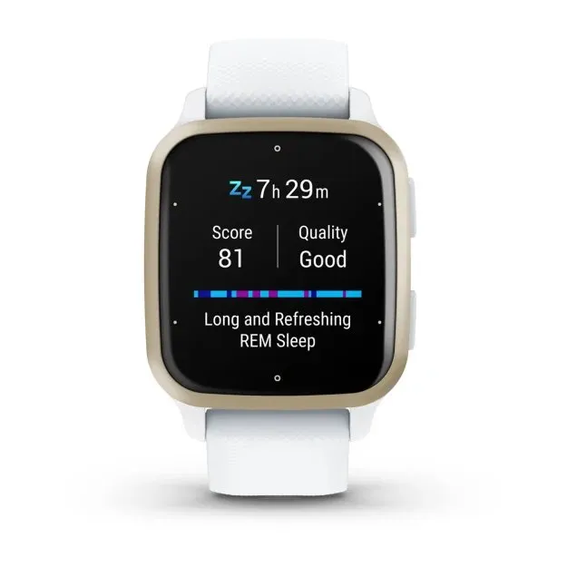Venu® Sq 2 - White/Cream