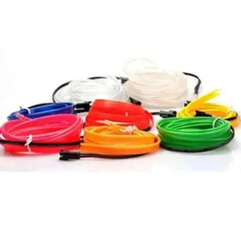 Waterproof 12V USB LED Strips: Neon Party Car/Bike Lights