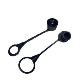Waterproof Cap for LED Wire