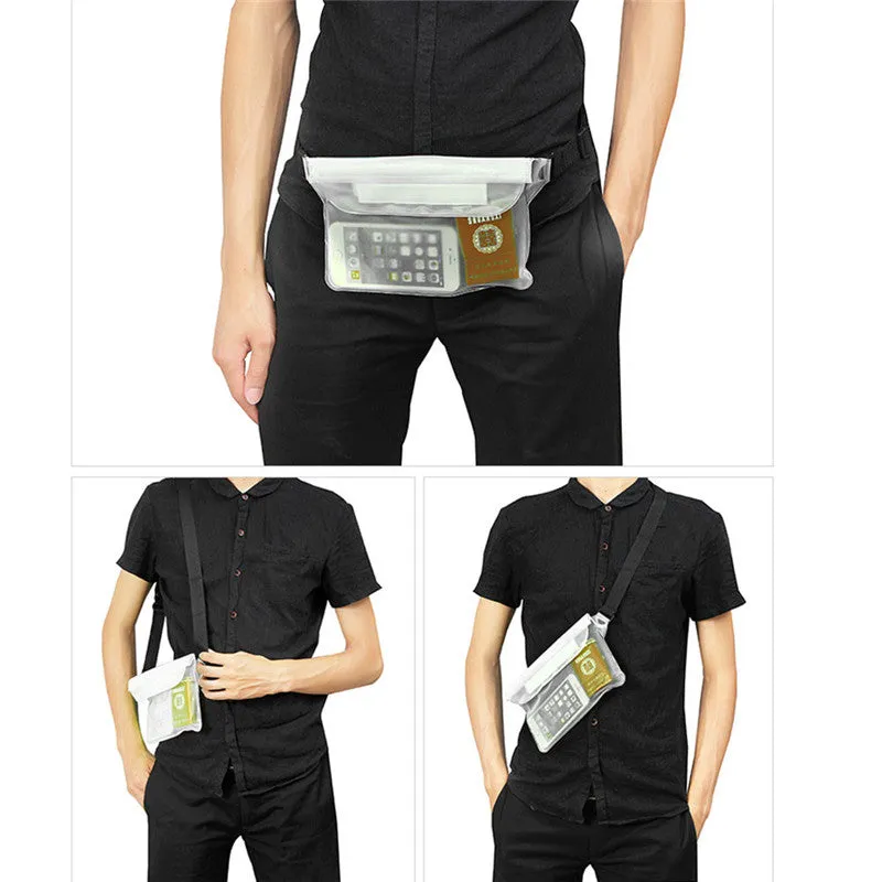 Waterproof Protective Portable Phone Pouch