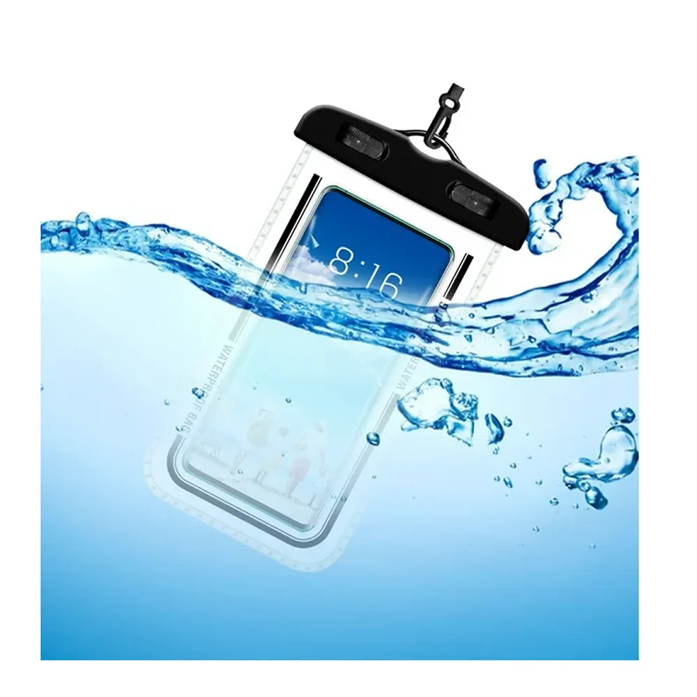 Waterproof Protective Portable Phone Pouch