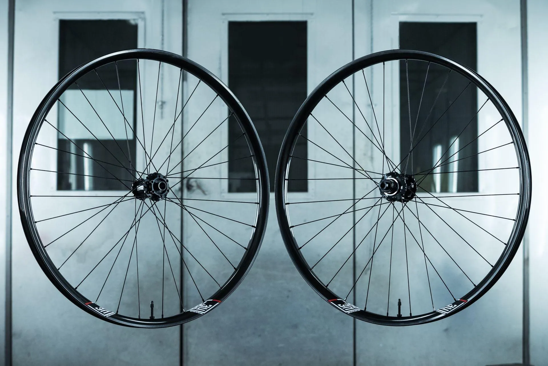 We Are One Triad Custom Wheelset