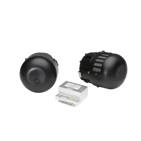 Whelen Howler Low-Frequency Siren Set with Amplifier