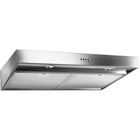 Whirlpool Range Hood (WVU37UC4FS) - Stainless Steel