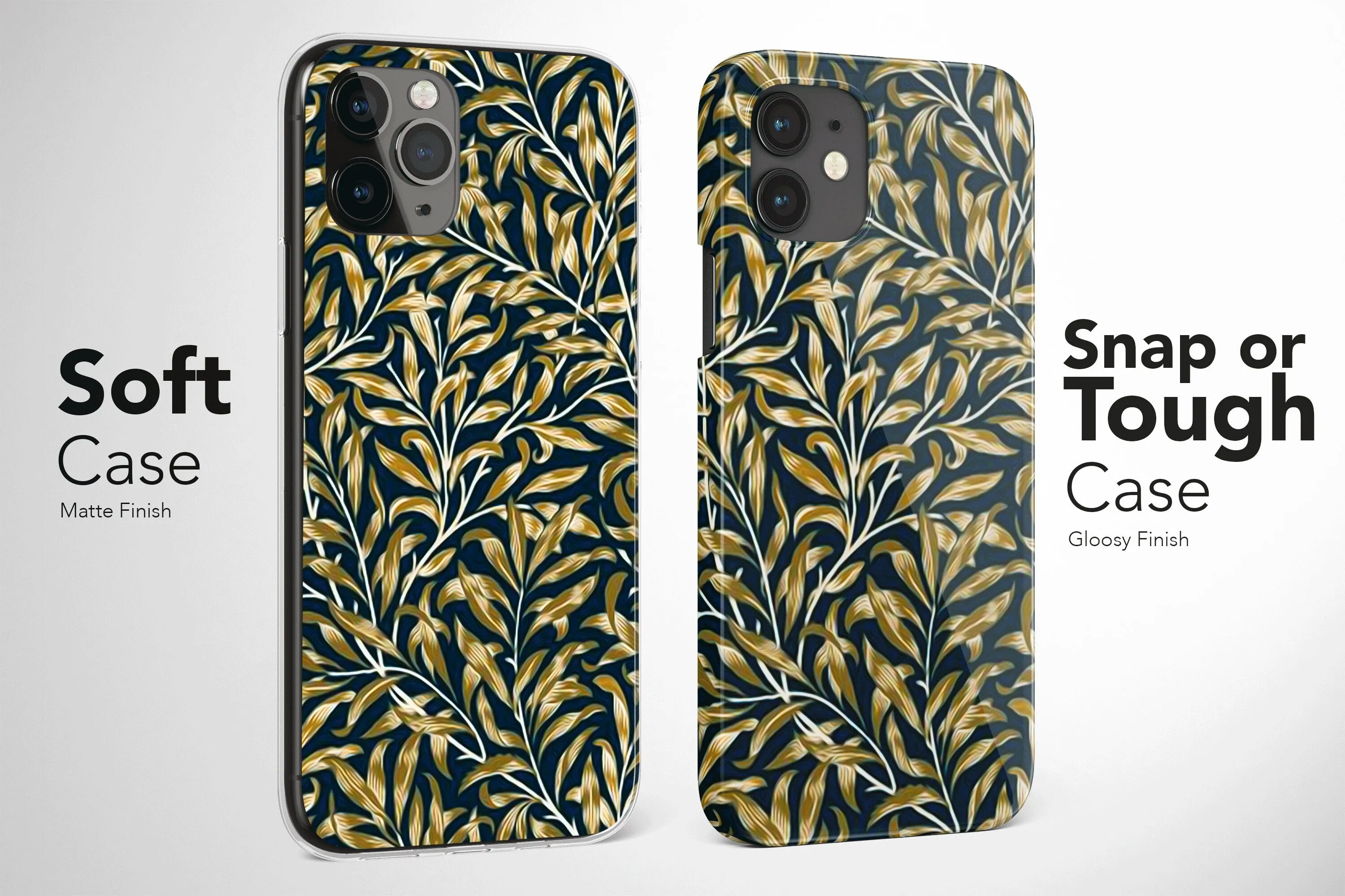 William Morris Vintage Phone Case Cover