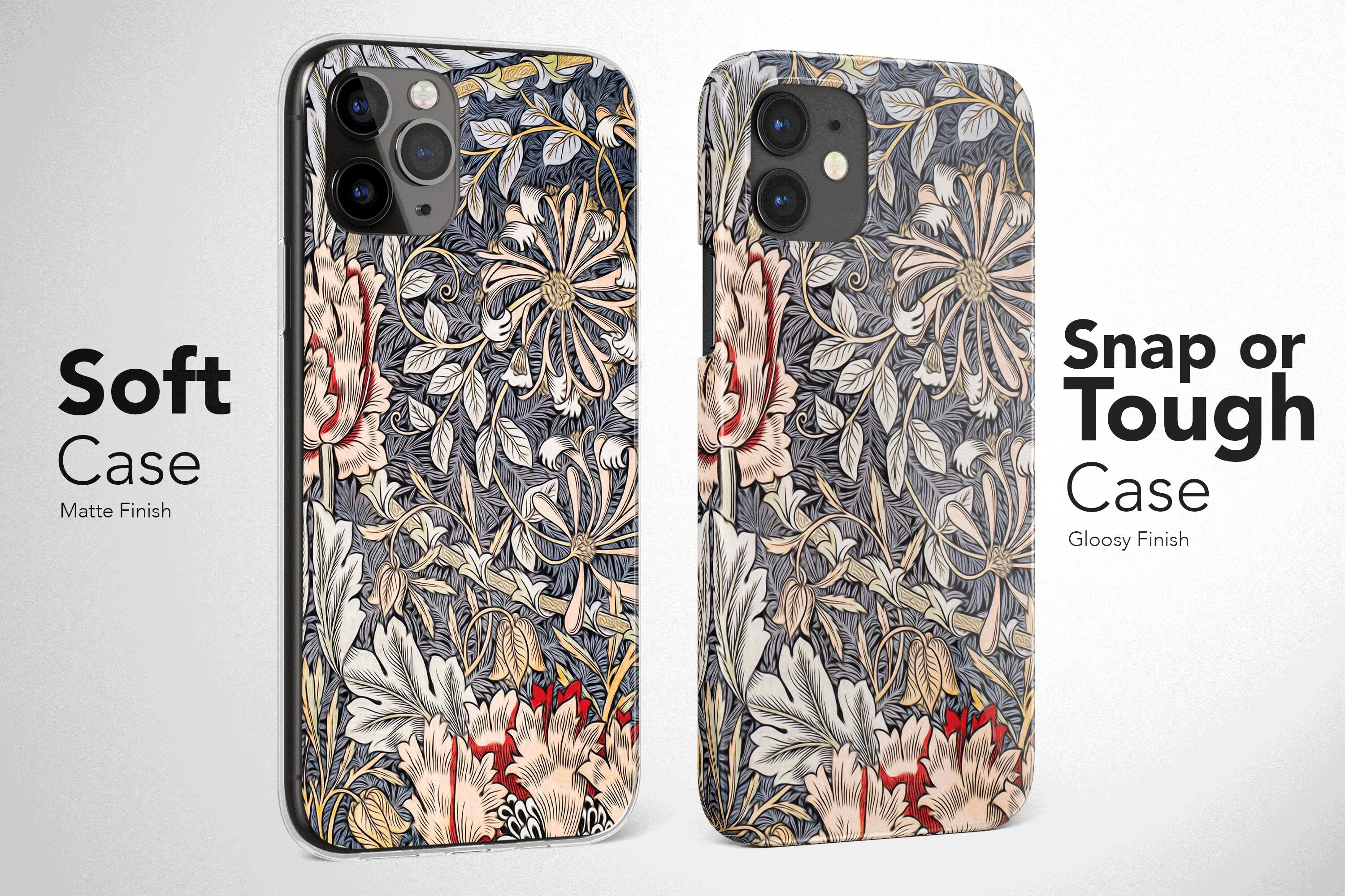 William Morris Vintage Phone Case Cover