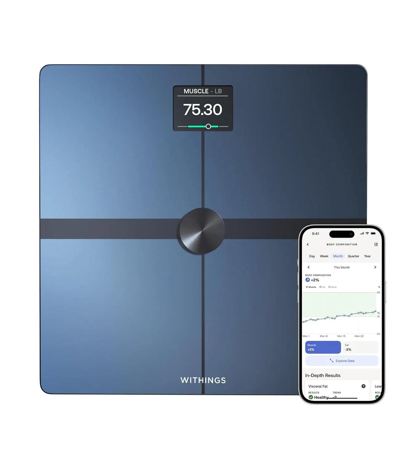 WITHINGS Body Smart Scale