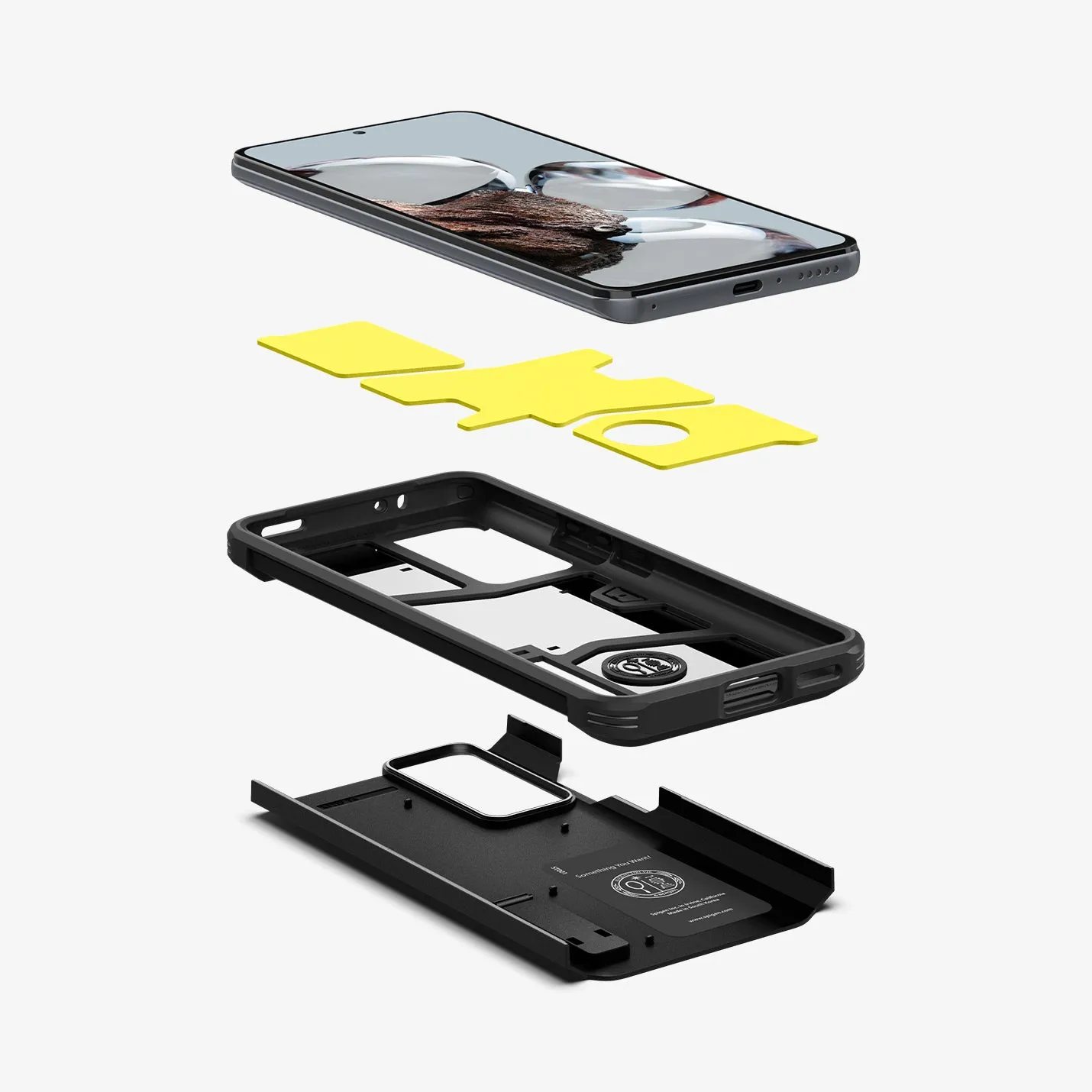 Xiaomi Series - Tough Armor
