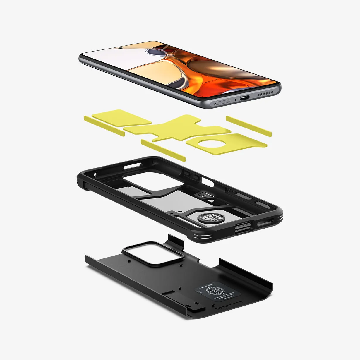 Xiaomi Series - Tough Armor