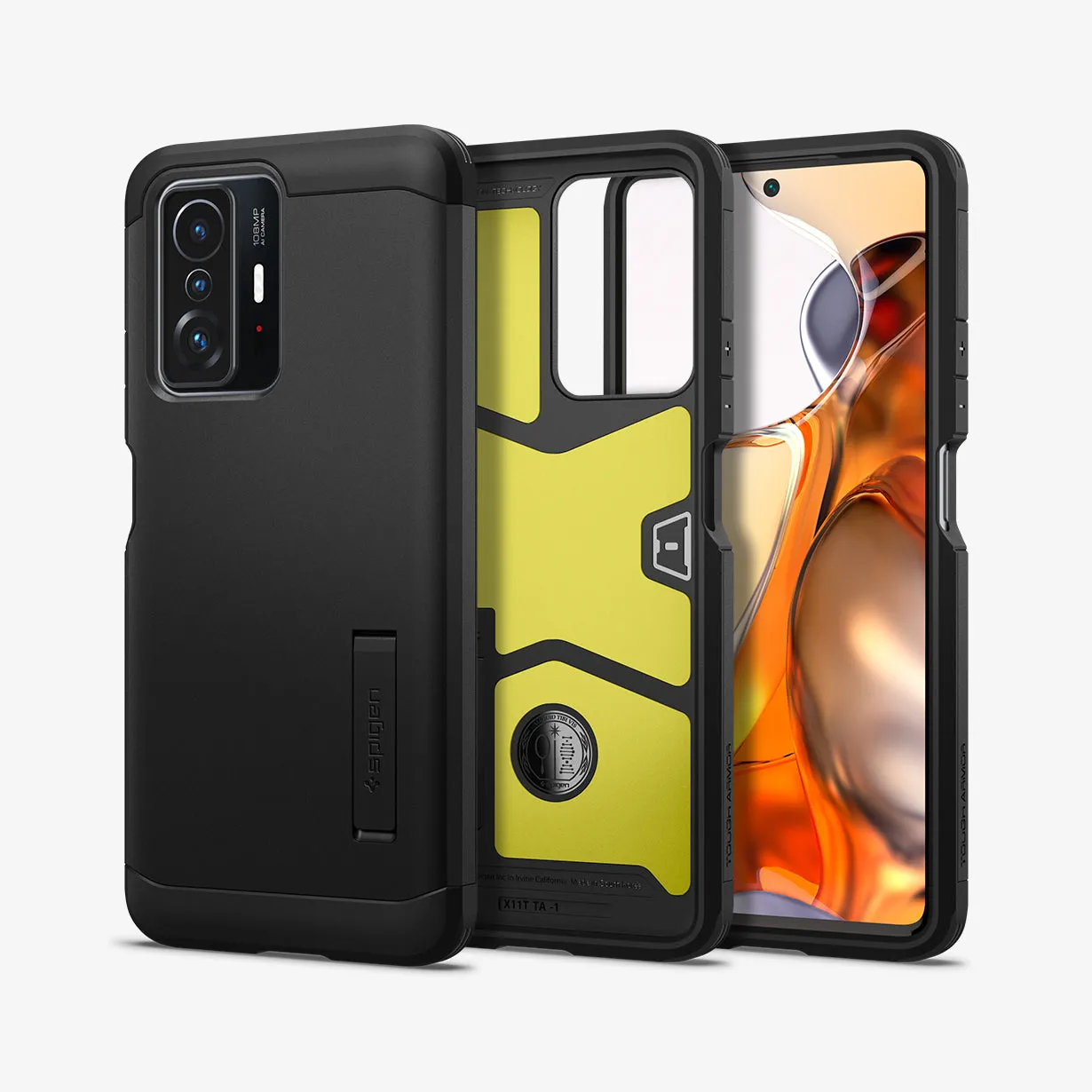 Xiaomi Series - Tough Armor