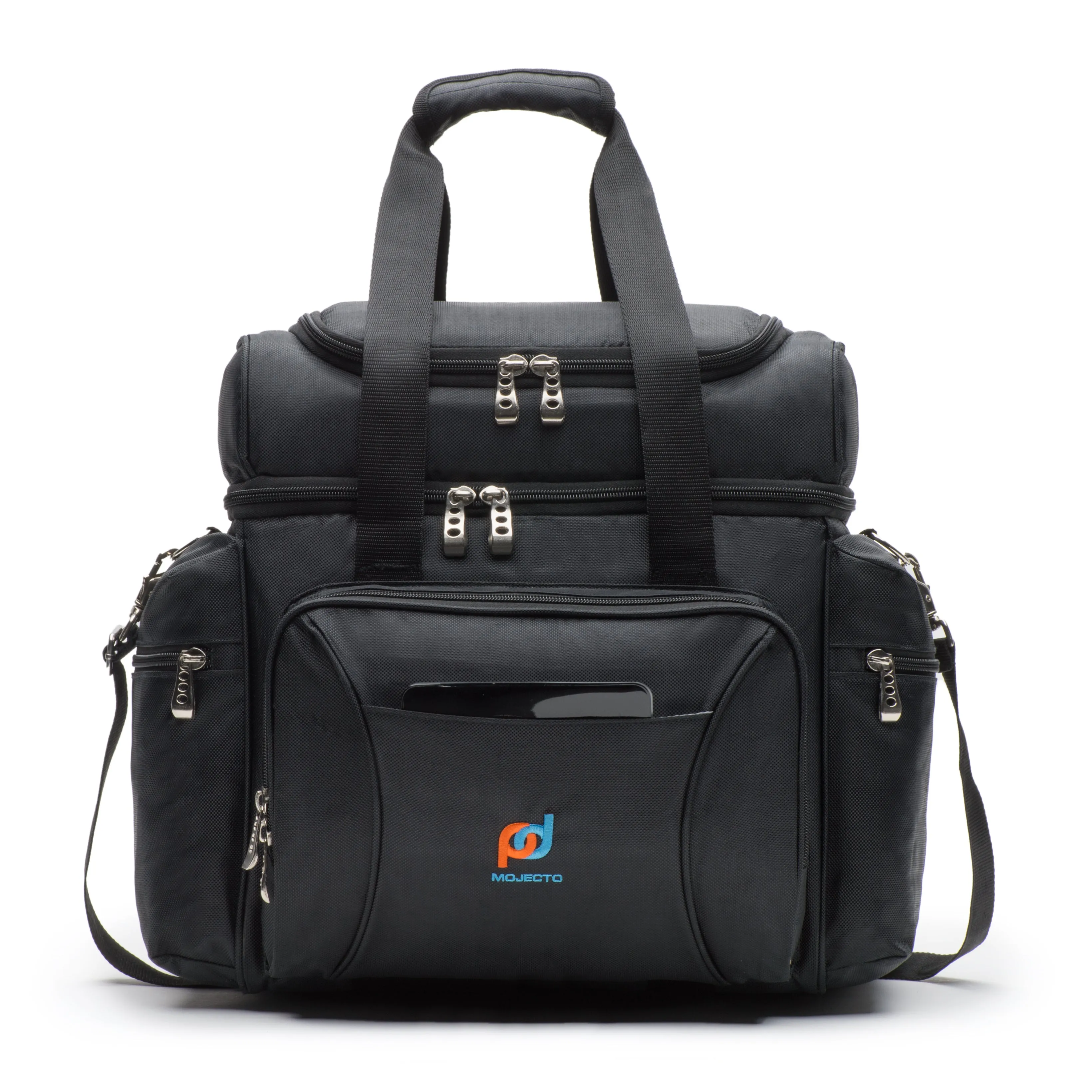 XX-Large Cooler (14x13x9.5 In) With Dual Insulated Compartments.
