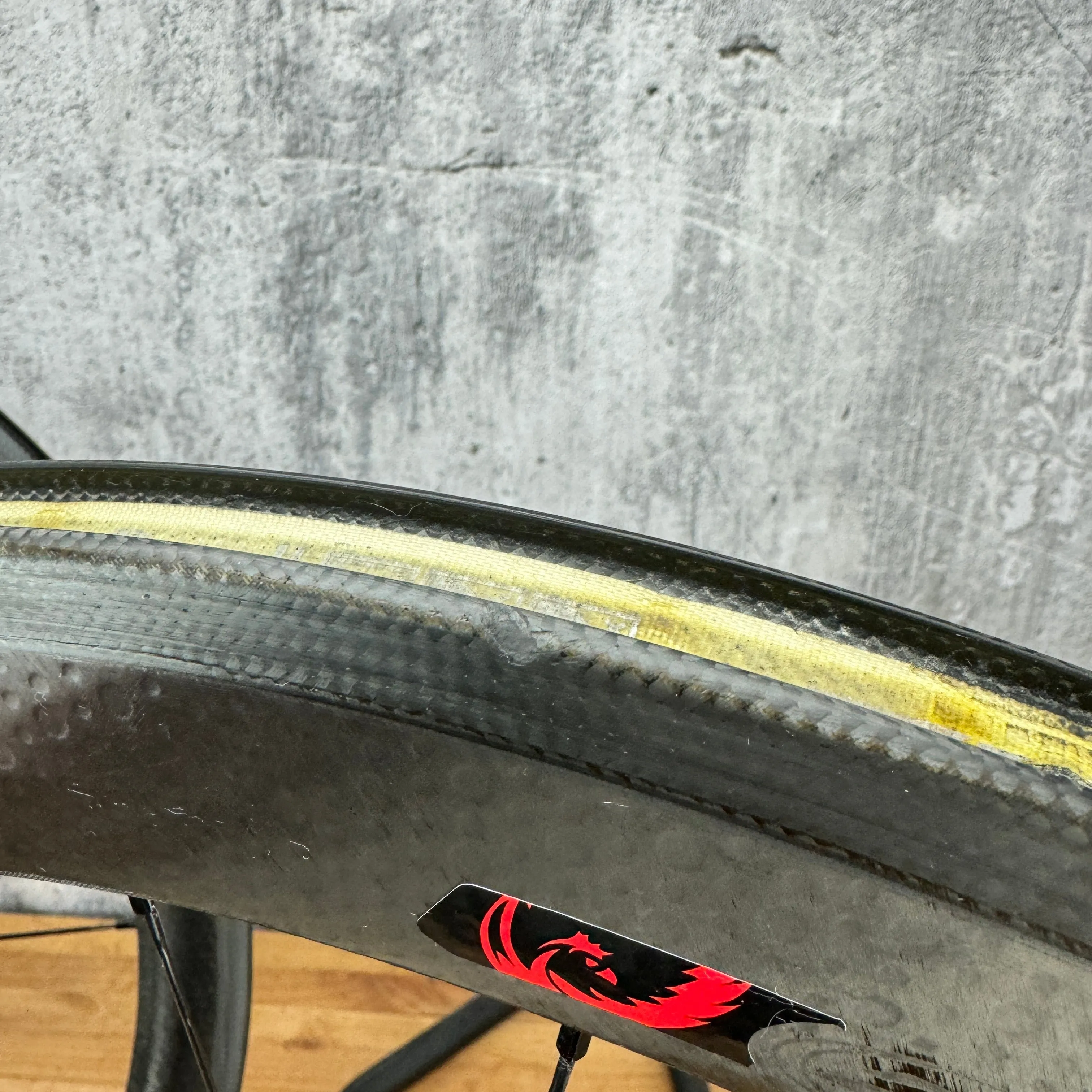 Zipp 303/404 Firecrest Carbon Clincher Wheelset 700c Rim Brake 77/177 Hubs 1661g