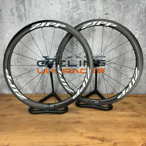 Zipp Firecrest 303 Showstopper Carbon Clincher Wheelset 700c Rim Brake 1544g